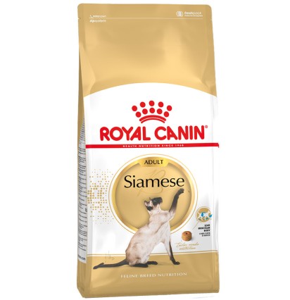 Royal Canin Adult Siamese сухой корм для кошек сиамских пород 400 гр. 